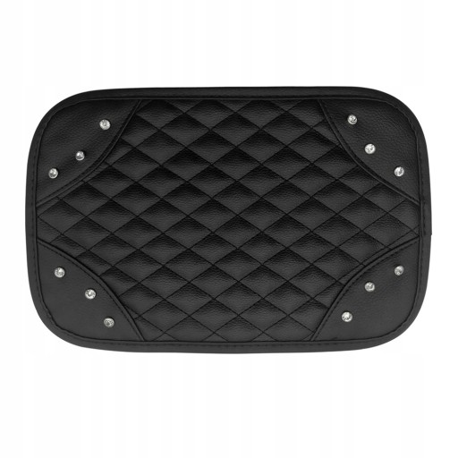 6944278808446 - Авто Armrests Коробка Для Зберігання Кришка Pad Car Armrest Має