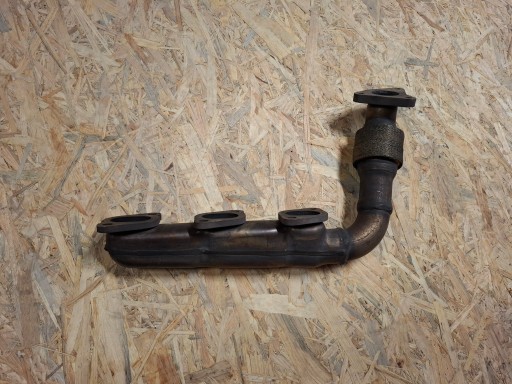 exhaust manifold MERCEDES 3,0 CDI A6421400761