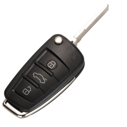 8X0837220D - Ключ дистанционного управления AUDI A1 Q3