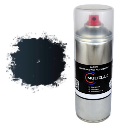 Лак спрей Mercedes Benz 189 Multilak 400ml