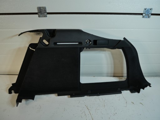 AUDI A4 B9 boot upholstery right 8W9863880