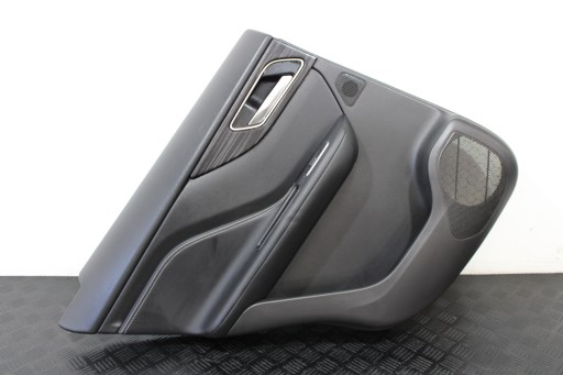 upholstery side door left rear part JAGUAR F-PACE X761 R-SPORT