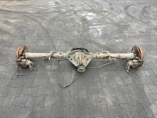 differential rear IVECO DAILY 4 66007186886