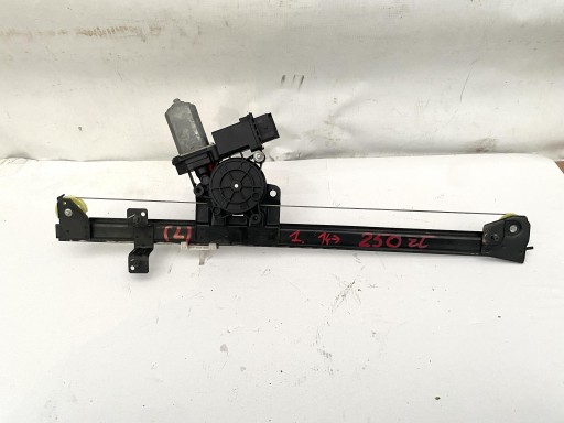 DUCATO BOXER JUMPER LIFT 14- mechanism lifting windows left