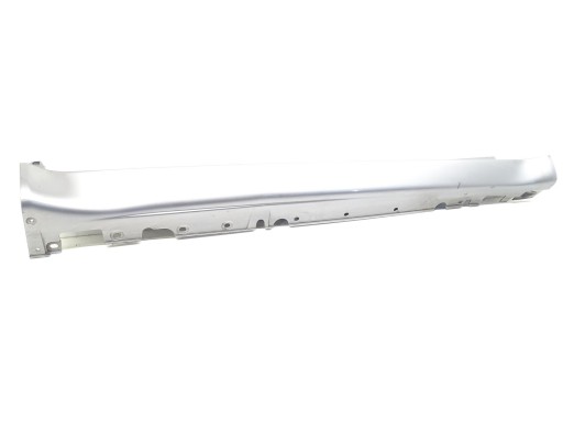cap moulding threshold right BMW X5 E70 m-packet 8038290