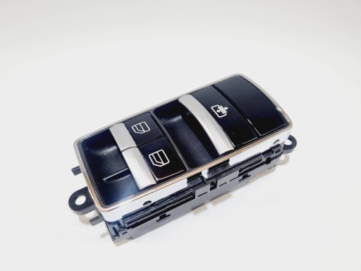 Przyciski of the window Mercedes-Benz S W221 facelift 2012 A2218709510