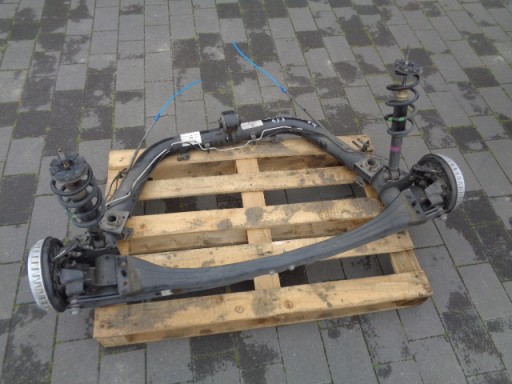 A453 - Задняя подвеска белка умная ось ось формирование а453 2022 электрический год