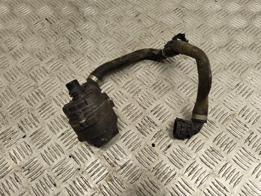 BMW IX I20 supplementary water pump electrical 9455034