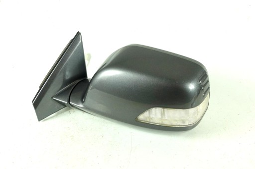 mirror left HONDA CRV CR-V 3 LIFT III 09-13 2009-2013 NH737M 13PIN 13 PIN