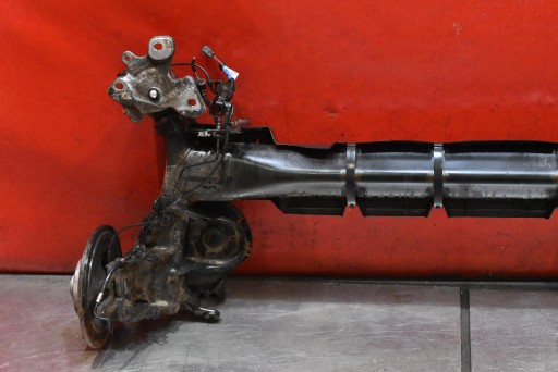 axis rear part rear sider RENAULT TALISMAN 1 and 1.6 DCI 160 KM sedan 12-20