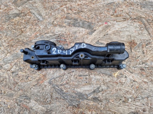 Abdeckung der Ventile LAND ROVER 2.0 D G4D3-6J014-BD
