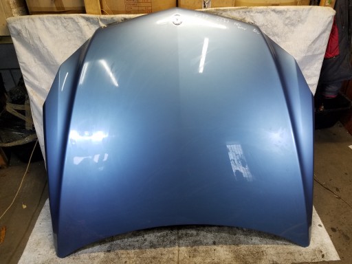 Капот mercedes-benz e-class coupe w207 код 230