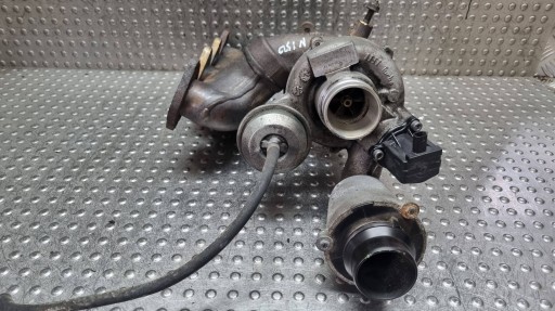 Turbolader A2710903480 MERCEDES SLK R172 W204 W207 W212 1.8 CGI