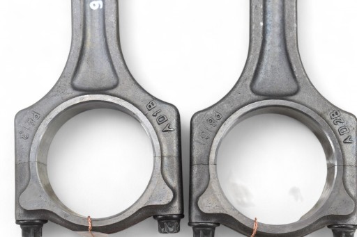 piston connecting rod 77L54 MINI ONE R56 CLUBMAN R55 1.6 N12B16A PODANE WYMIARY