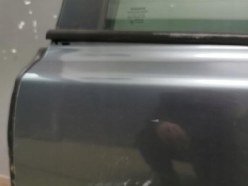 tür komplet links heck VOLVO V50 KOMBI 04-12