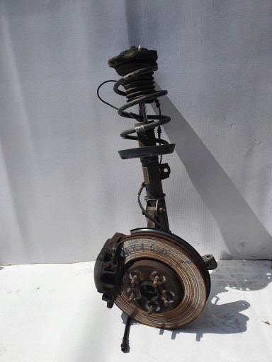 Opel astra k mcperson левый амортизатор поворотного кулака