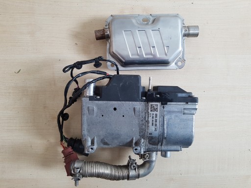 AUDI Q5 Q7 webasto hydronic II SF D5S 4M0265105E