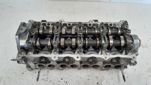 kopf zylinderkopf DES MOTORS Wellen Nockenwellen Opel Astra J LIFT 1,7 CDTI A17DTS