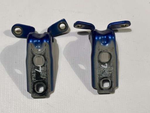 hinges hinge door of left komplet Chevrolet Camaro 2016+