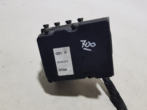 pump ABS MERCEDES CLS W218 W212 2184313212