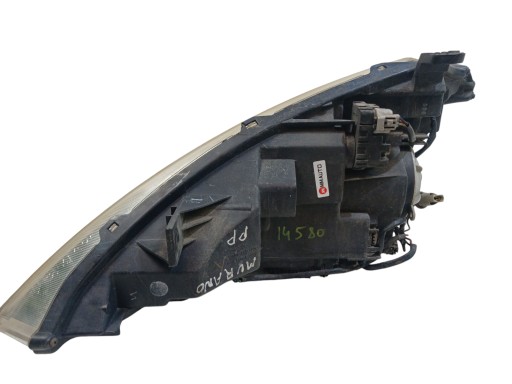 light REFLEKTOR right front XENON NISSAN MURANO Z50 (03-08) 100-63800