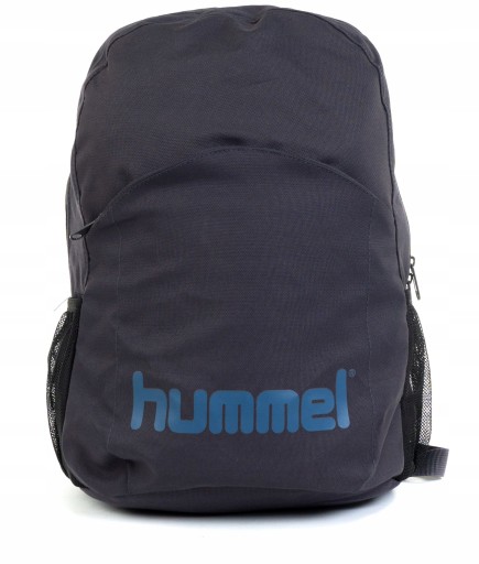 Багатокамерний шкільний рюкзак Hummel різнокольоровий