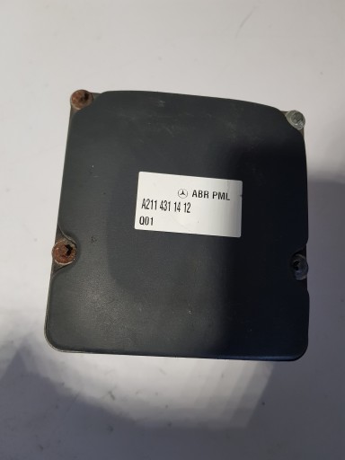 Pompa ABS ESP MERCEDES W211 CLS W219 0265960303