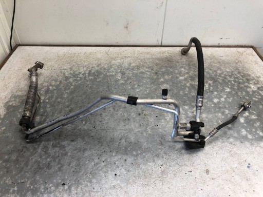 prijenos klimatizacije VW TIGUAN 5N0820743D 5N0820741C