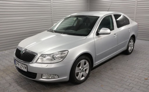Skoda Octavia II Kombi 1.8 TSI 160KM 2009
