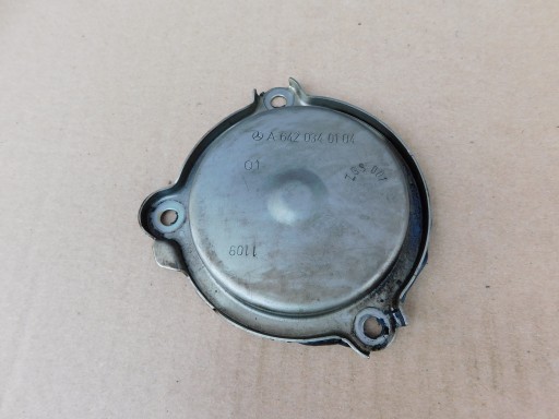 Mercedes Sprinter 906 3.0 V6 Coperchio walka A6420340104