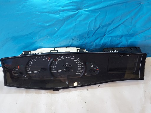 dials clock OPEL OMEGA 2.0 B 90493818