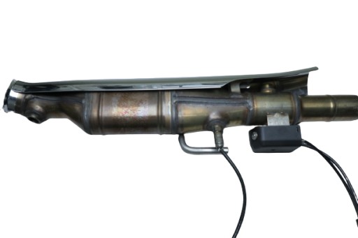 1851944785 - Выхлопная система для BMW R18 K34 / R18 Classic