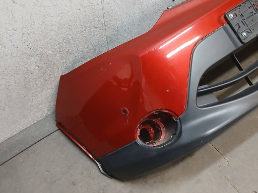 bumper front NISSAN QASHQAI J11 II 2 LIFT 17-21