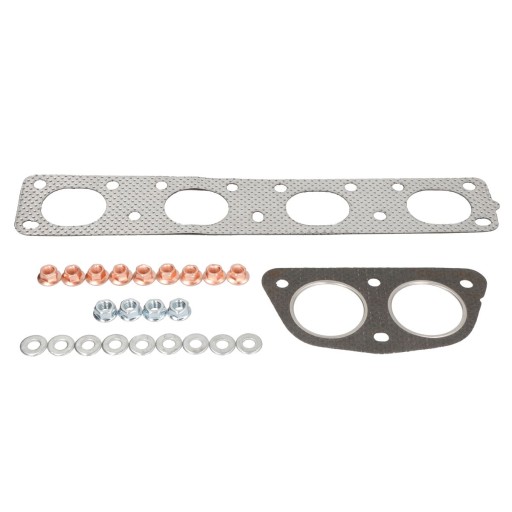 ХОМУТ ВЫХЛОПНОЙ ТРУБЫ. BM CATALYSTS FK91509B