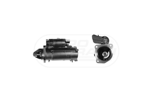 652 - Стартер b109812 12 в - 4,0 квт 01183875, azf4372, ms652, is1410 deutz-fahr