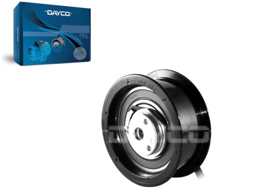 ATB2202 - Натяжний ролик ременя ГРМ AUDI 80 A4 A6 CABR