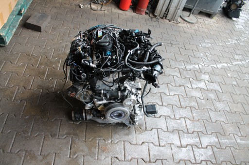 engine complete BMW X1 X3 B48B20A 17 TYSKM