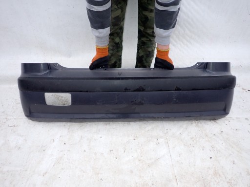 HYUNDAI ATOS PRIME II 03-08 bumper rear part rear