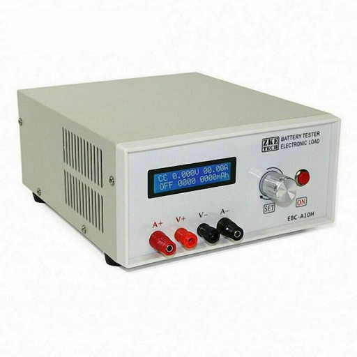 Тестер емкости батареи с ЖК-экраном