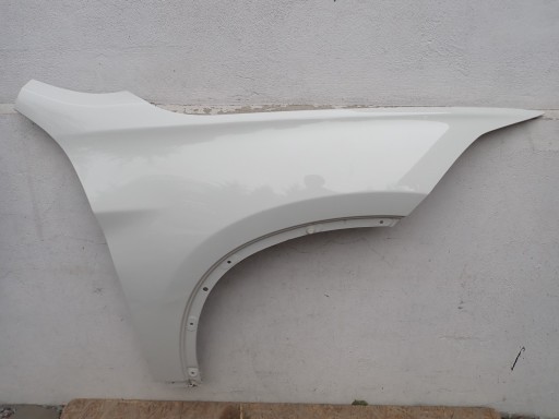 fender right front front BMW X1 F48 2015
