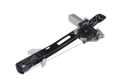 EPS-FR-004S - ОКНО ОКНО ЗАДНЕЕ ПРАВОЕ FORD FOCUS И СЕДАН