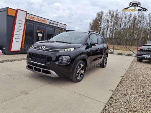 Citroen C3 Aircross  I Crossover 1.2 PureTech 131KM 2019