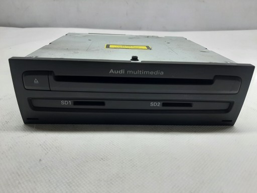 3G+ 4H - Audi a8 s8 d4 драйвер mmi navigation 4h0035666c sim cd