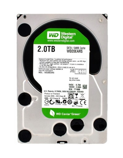 Hdd 5400 Rpm Wd30ezrz Specs Dysk Twardy Western Digital Caviar