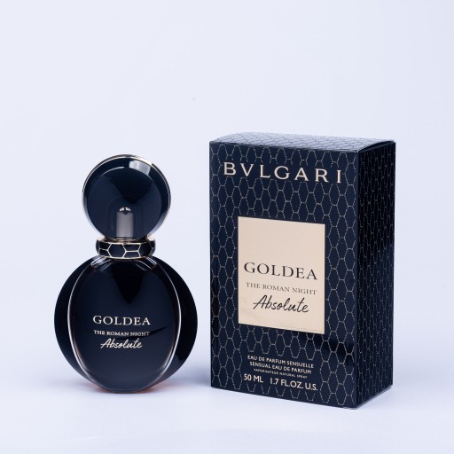bvlgari goldea the roman night absolute woda perfumowana 50 ml   