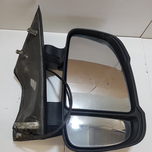 mirror right electrics PEUGEOT BOXER 2 2PIN