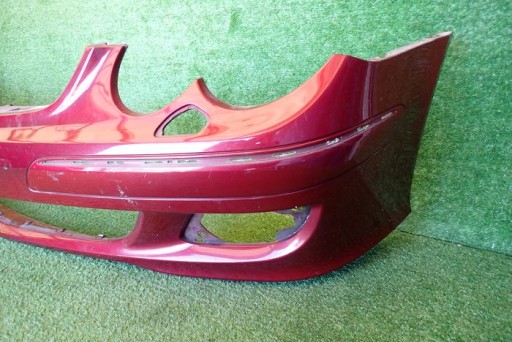 MERCEDES CLK W209 209 A209 LIFT 06-09 front bumper front