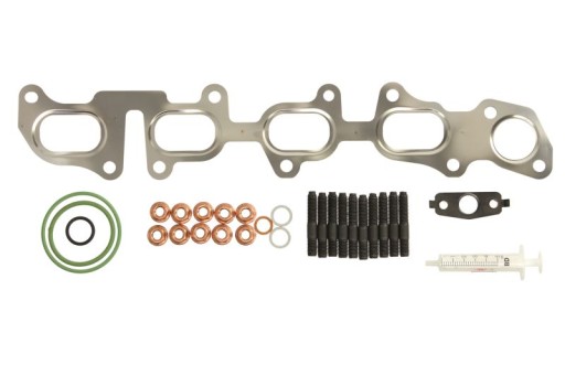 570.870 - КОМПЛЕКТ ТУРБОНАГНЕТАТЕЛЯ ТУРБИНЫ