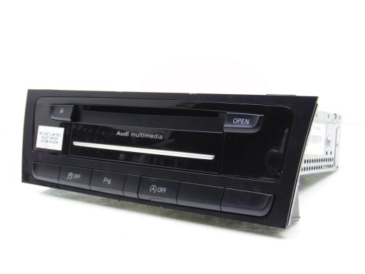 navigazione HARMAN AUDI A4 B8 LIFT A5 8R2035666E