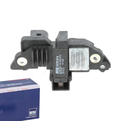 GER074 - РЕГУЛЯТОР НАПРЯЖЕНИЯ 14.5 V MERCEDES CLK 240 320 500